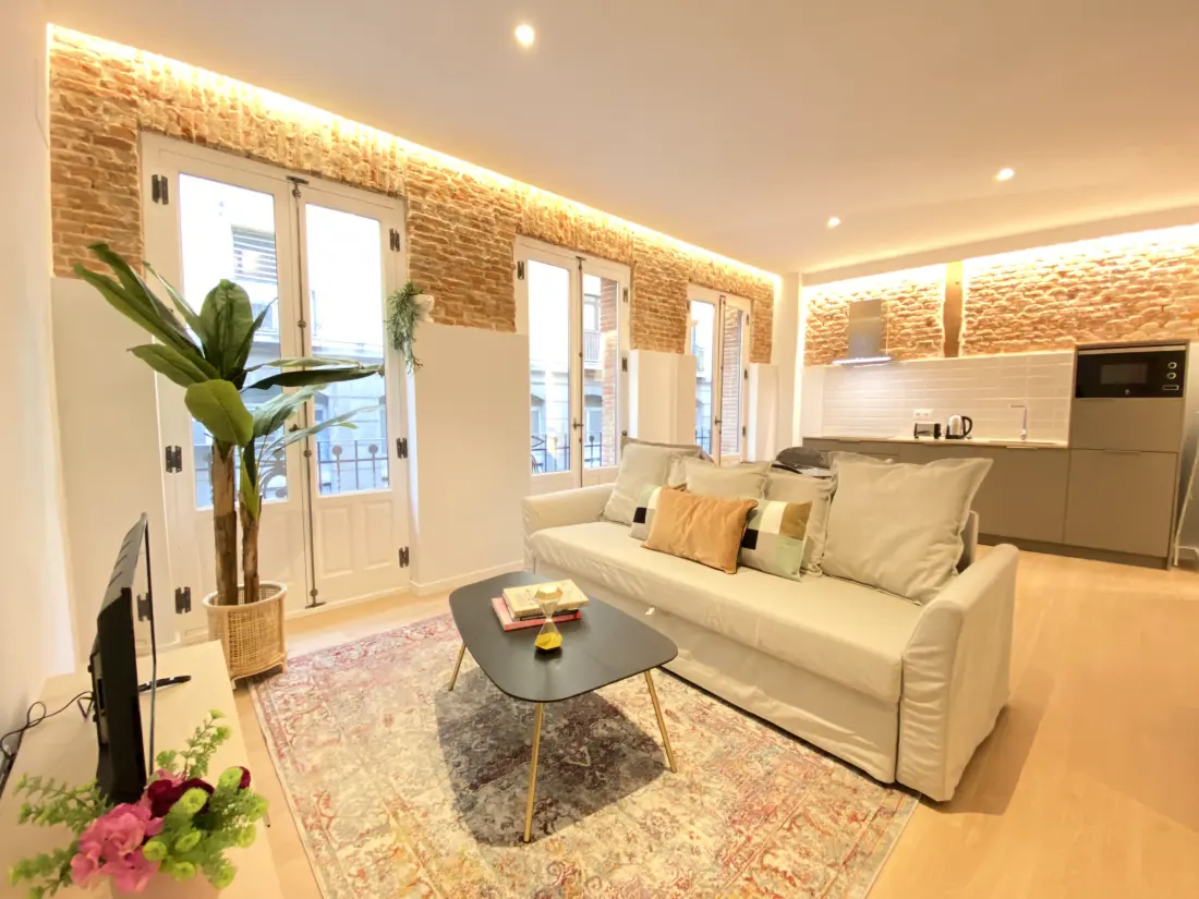 Location de Vacances Madrid 76