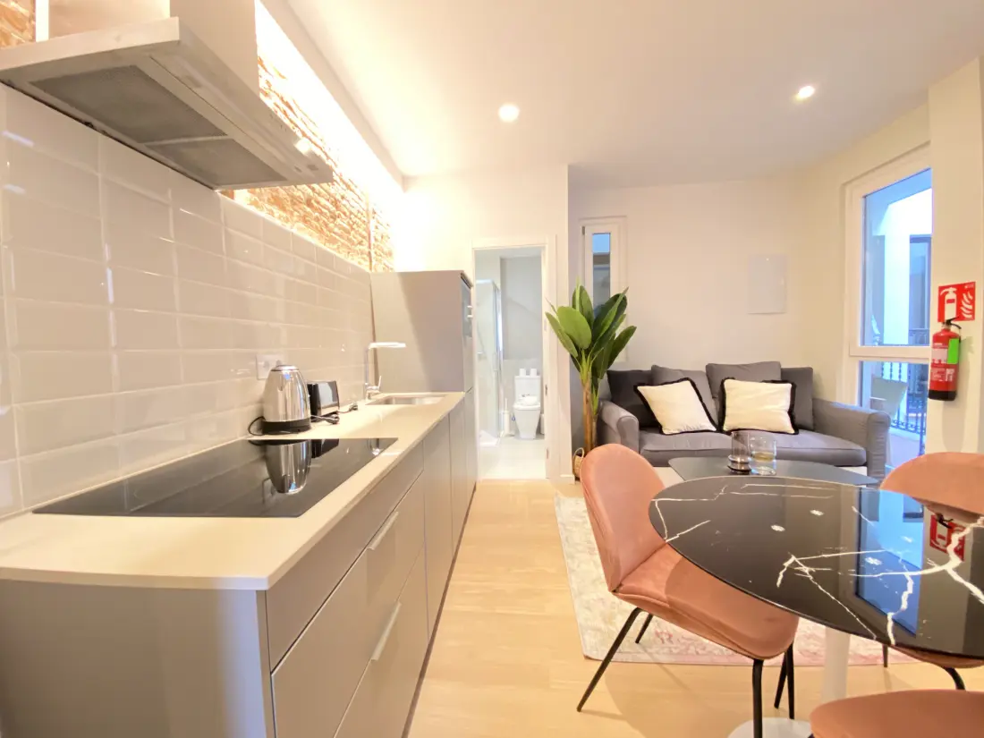 Location de Vacances Madrid 54