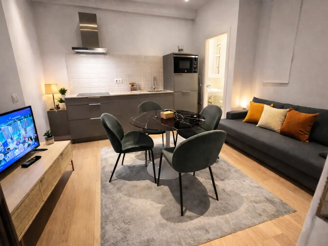 Location de Vacances Madrid 54
