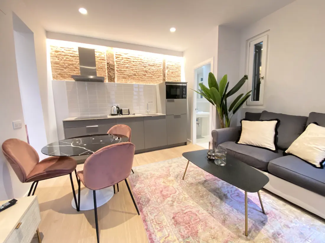 Location de Vacances Madrid 54