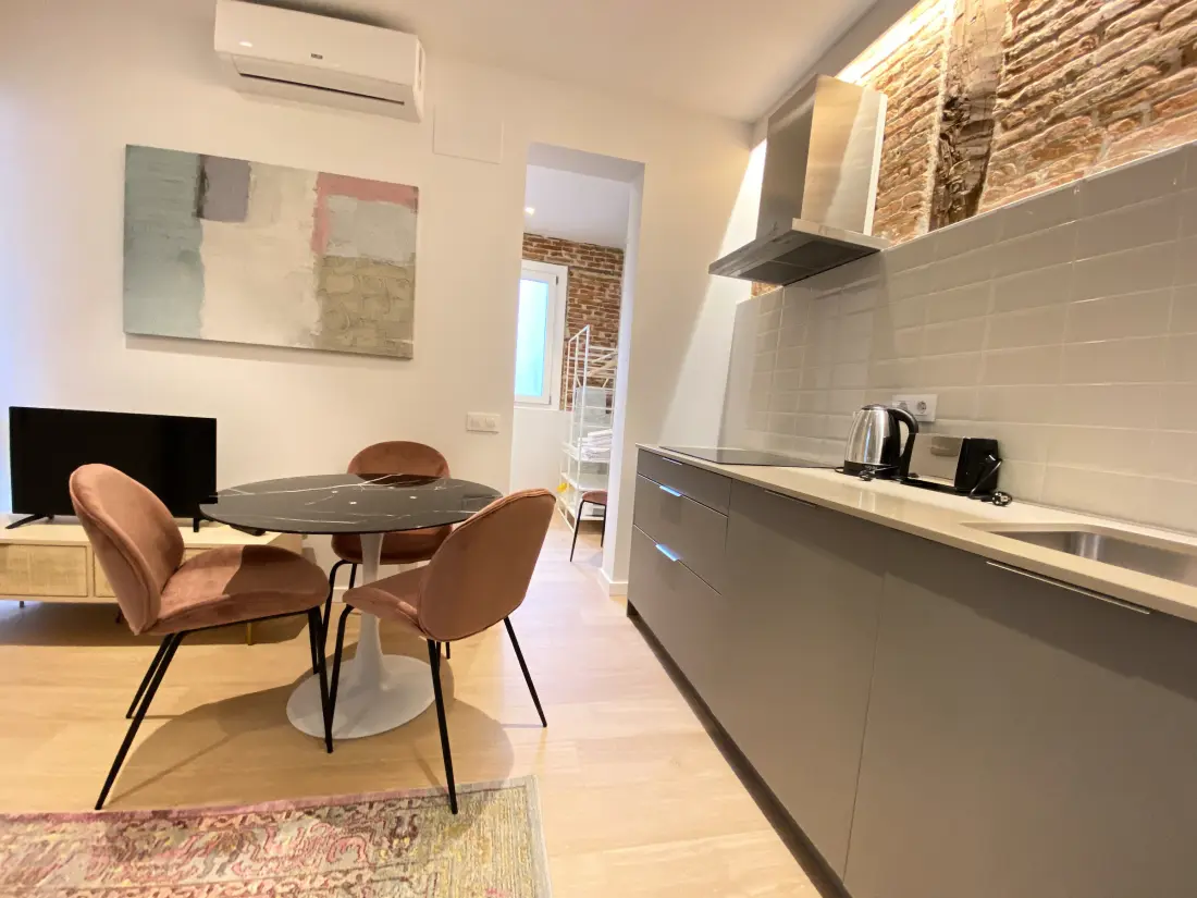Location de Vacances Madrid 54