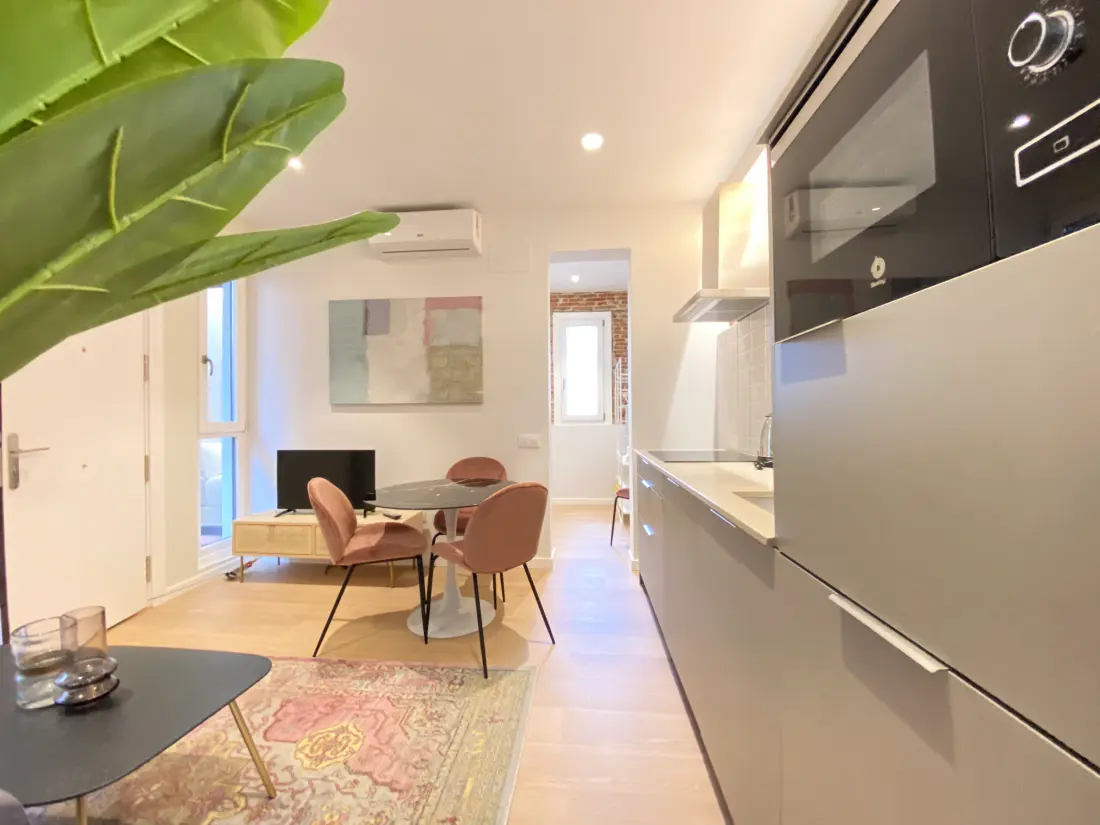 Location de Vacances Madrid 54