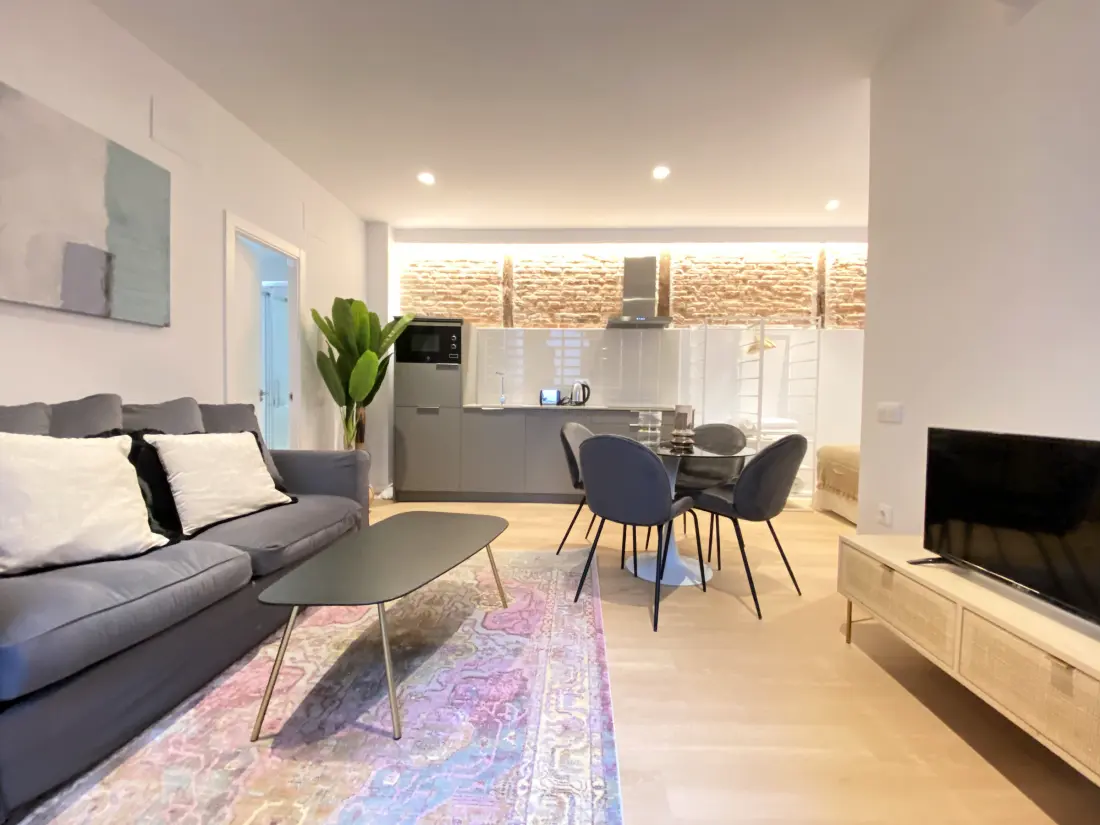 Location de Vacances Madrid 54