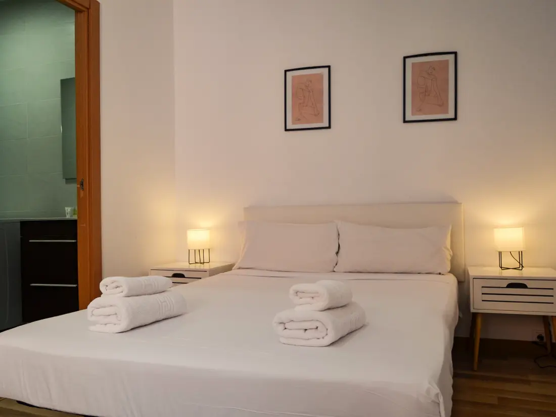 Location de Vacances Madrid 55
