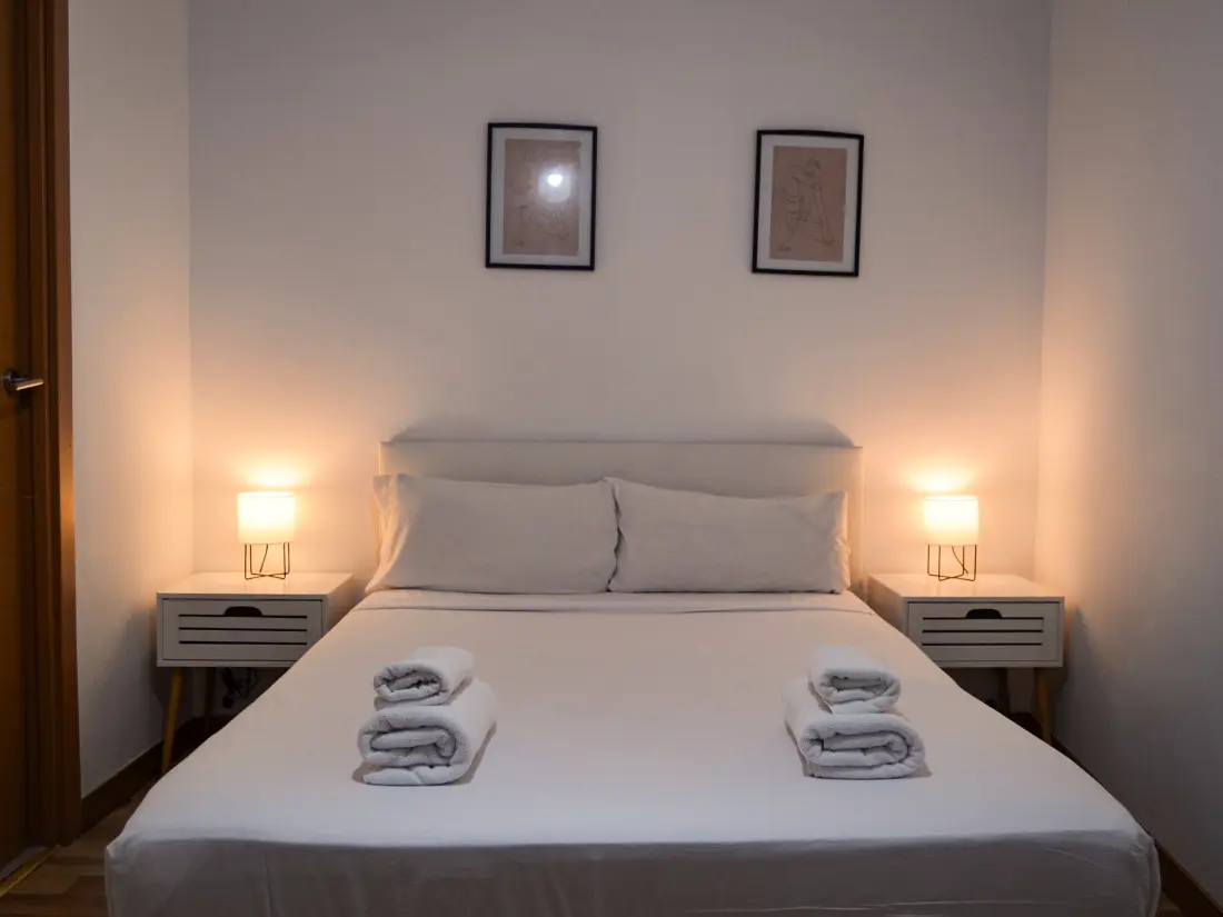 Location de Vacances Madrid 55