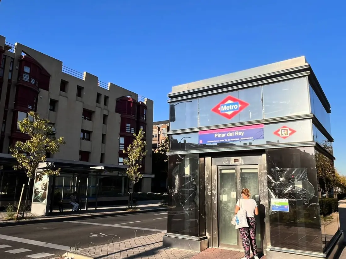 Location de Vacances Madrid 56