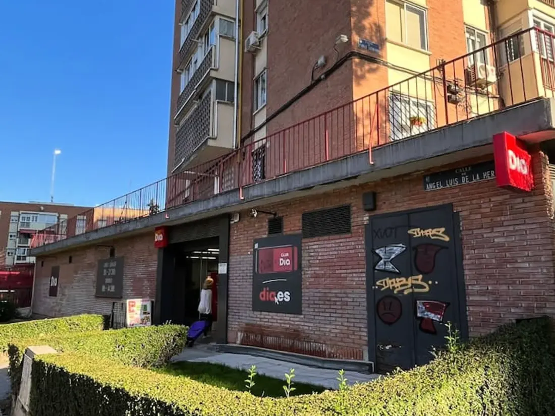 Location de Vacances Madrid 56