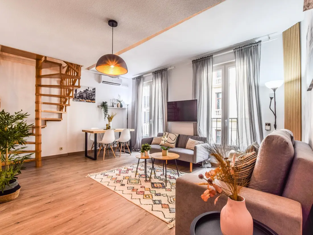 Location de Vacances Madrid 58