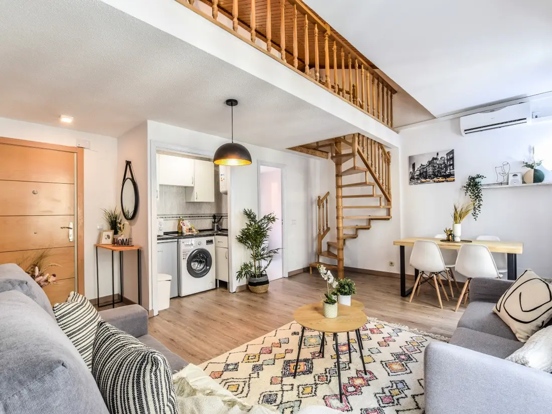 Location de Vacances Madrid 58