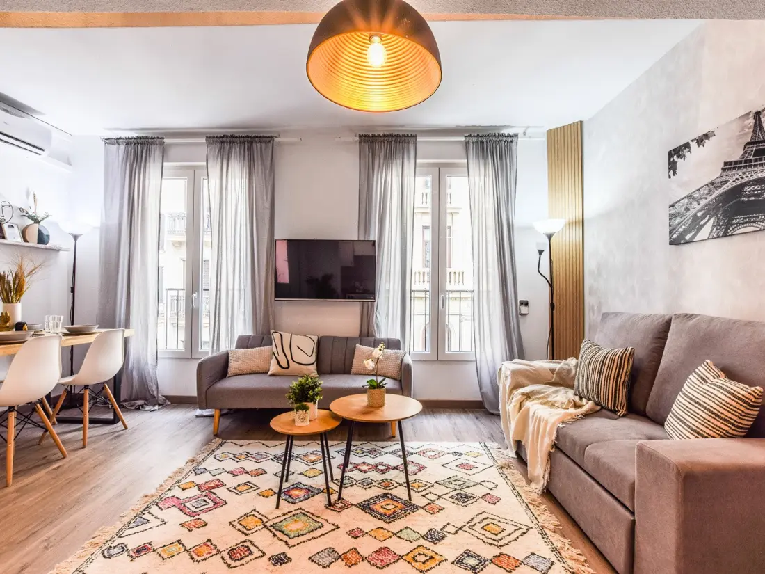 Location de Vacances Madrid 58