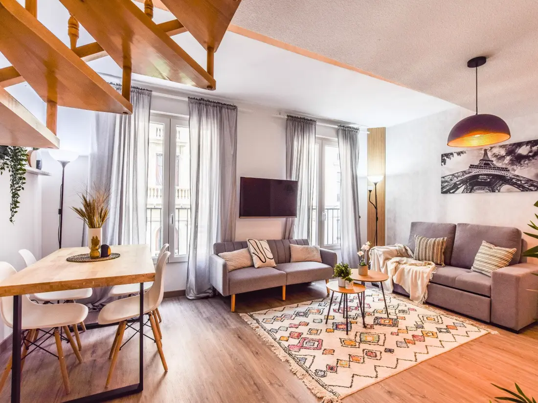Location de Vacances Madrid 58