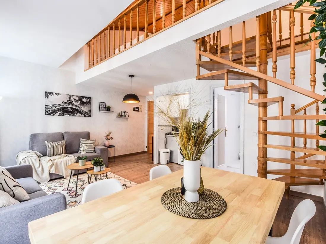Location de Vacances Madrid 58