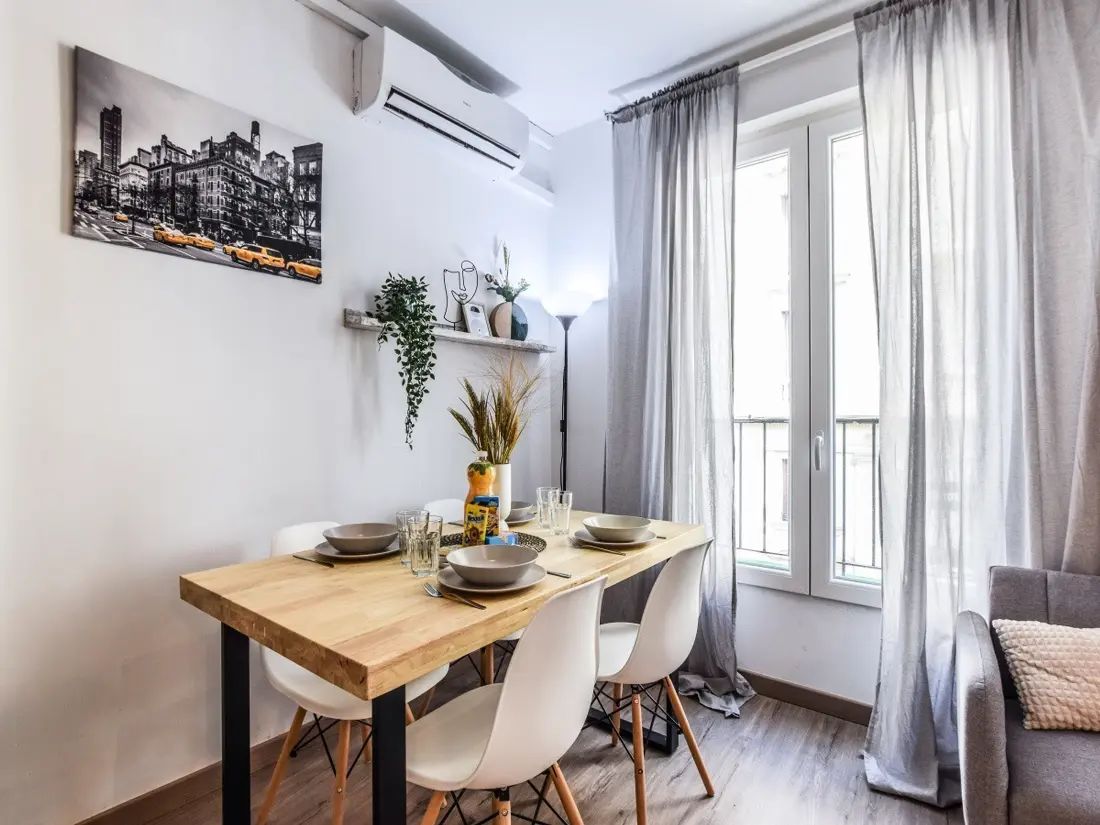 Location de Vacances Madrid 58