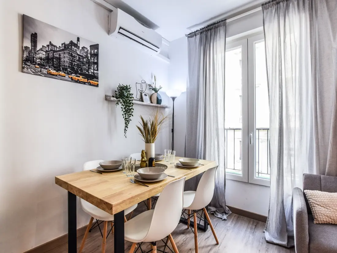 Location de Vacances Madrid 58