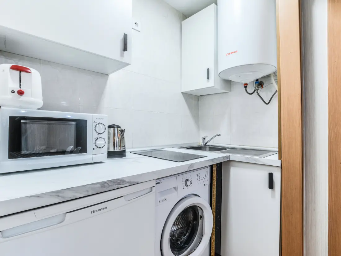 Location de Vacances Madrid 57