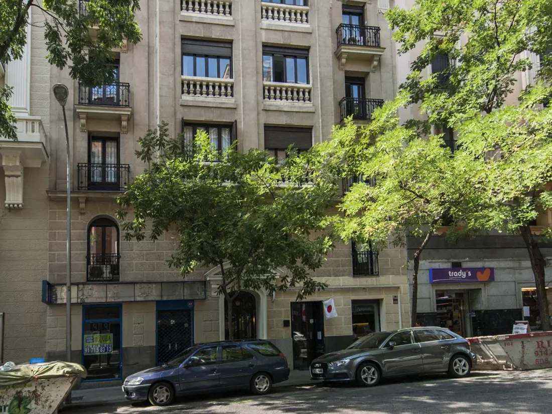 Location de Vacances Madrid 60