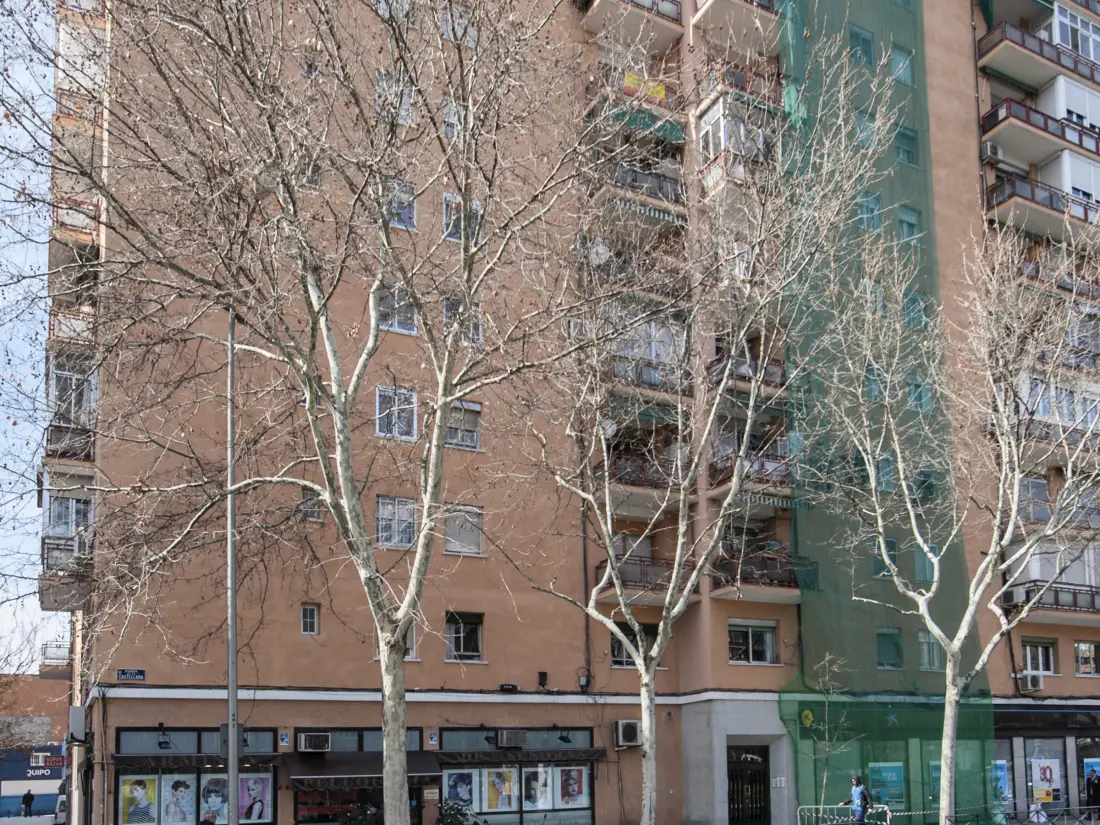 Location de Vacances Madrid 78