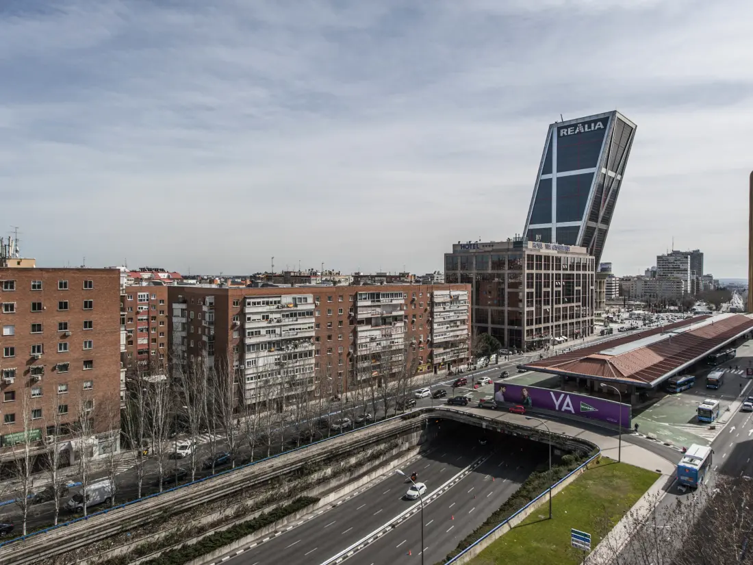 Location de Vacances Madrid 78