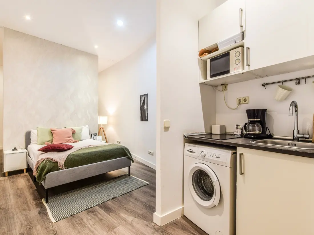 Location de Vacances Madrid 64