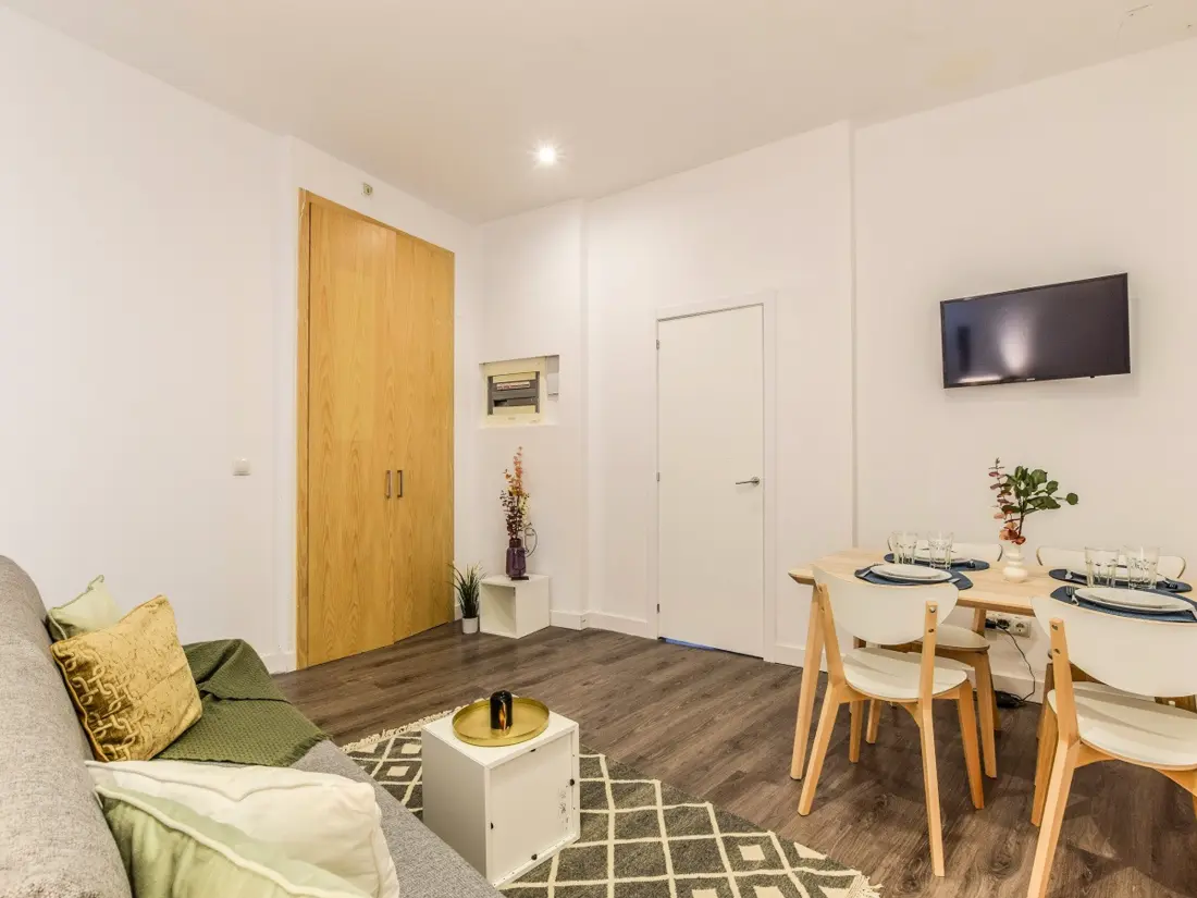 Location de Vacances Madrid 64