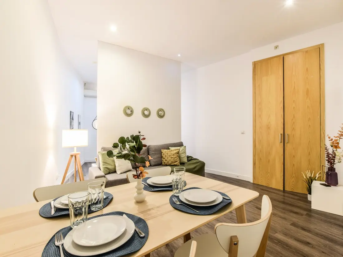 Location de Vacances Madrid 64