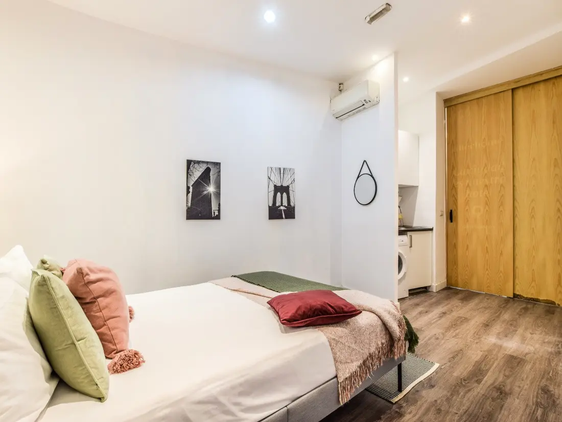 Location de Vacances Madrid 64