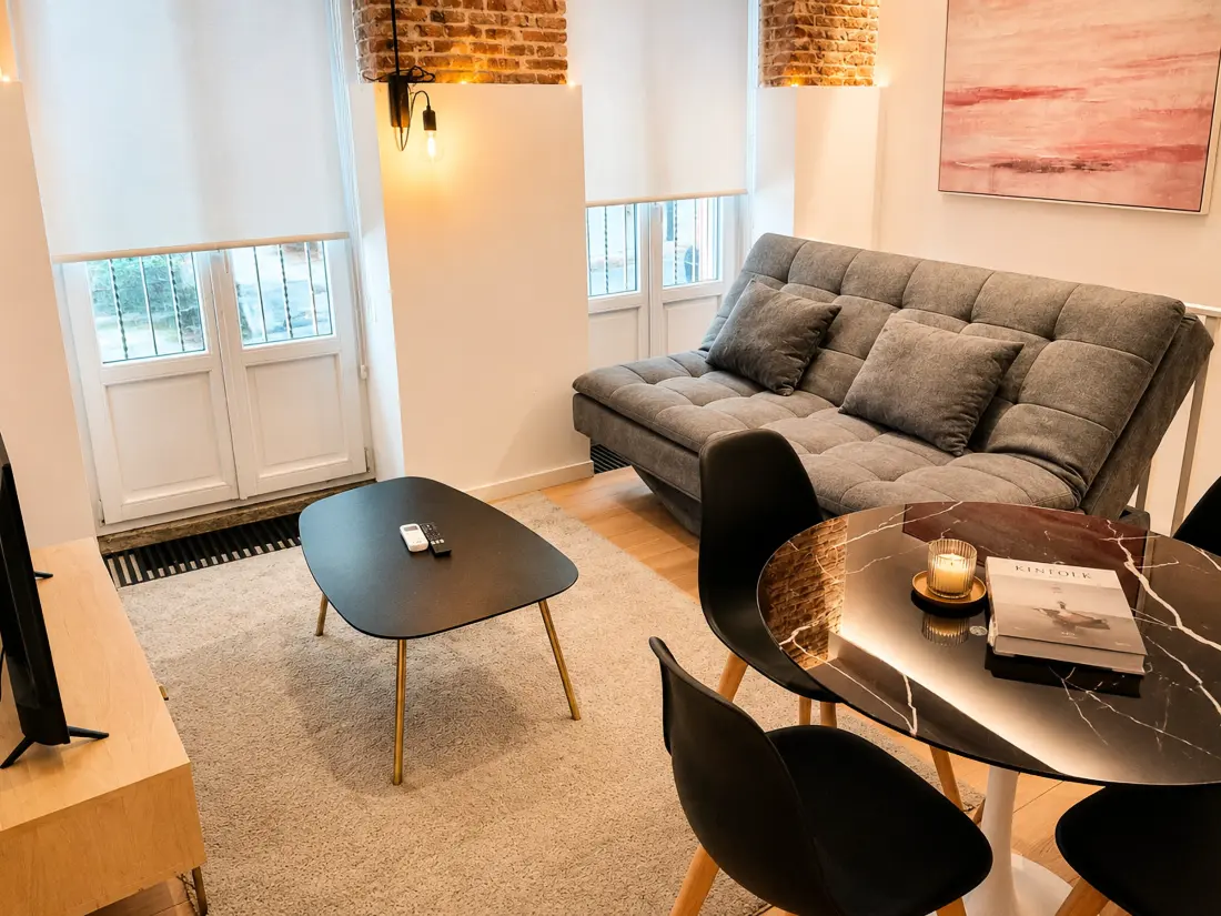 Location de Vacances Madrid 65