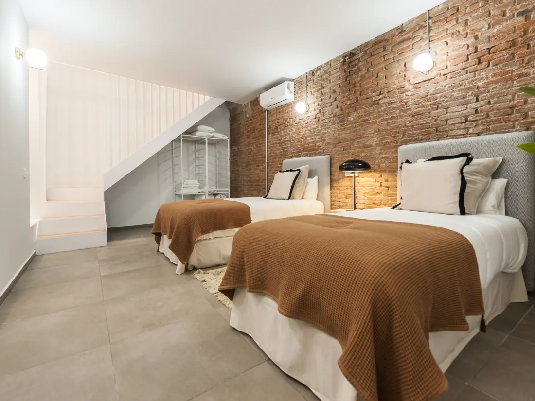 Location de Vacances Madrid 66