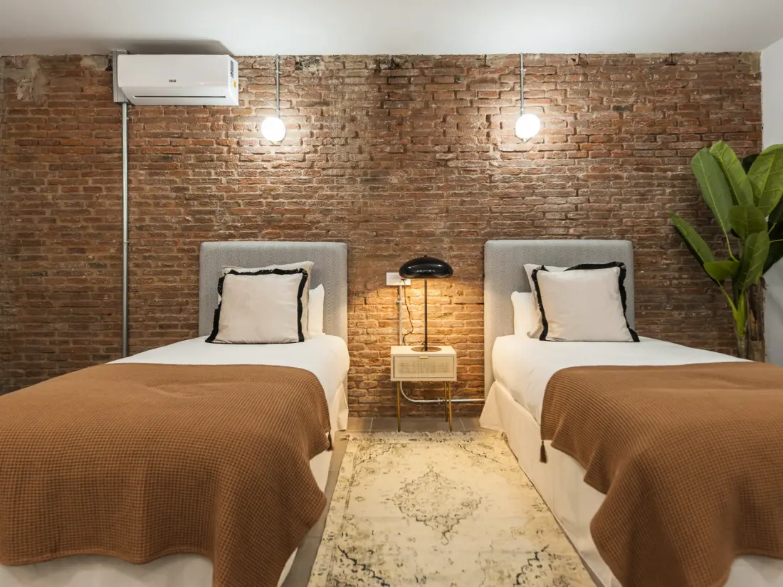 Location de Vacances Madrid 66