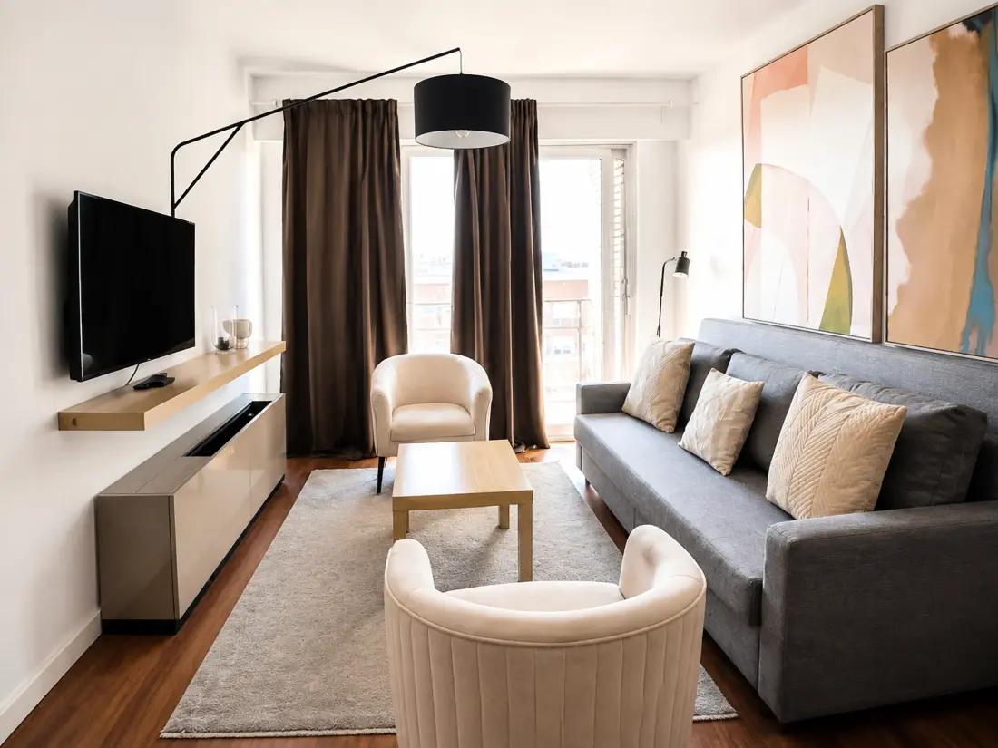 Location de Vacances Madrid 72