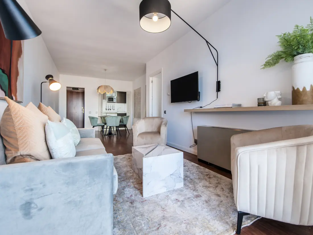 Location de Vacances Madrid 72