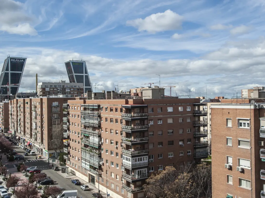 Location de Vacances Madrid 72