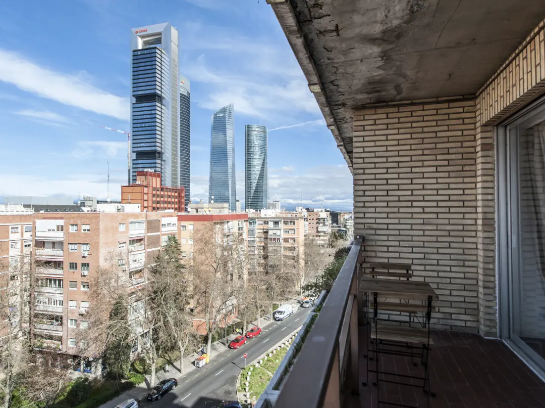 Location de Vacances Madrid 72
