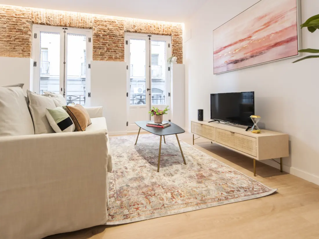 Location de Vacances Madrid 75
