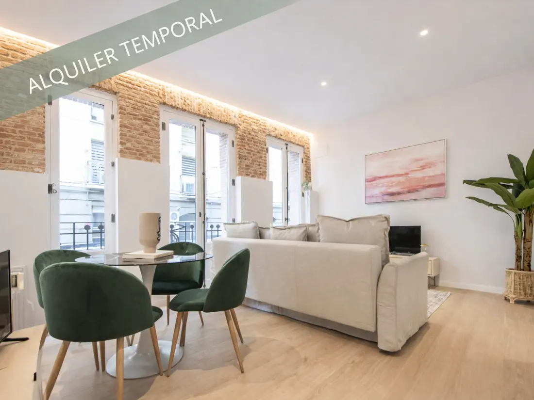 Location de Vacances Madrid 75