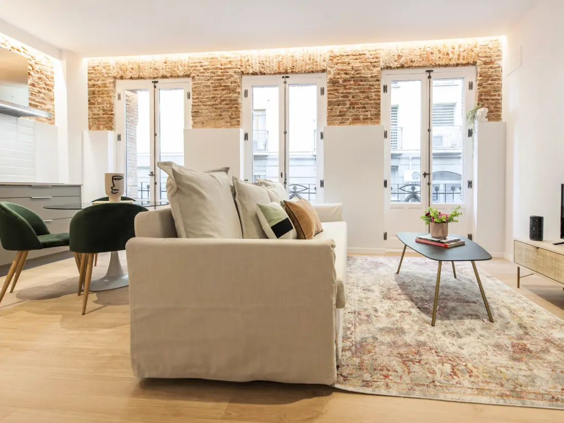 Location de Vacances Madrid 75