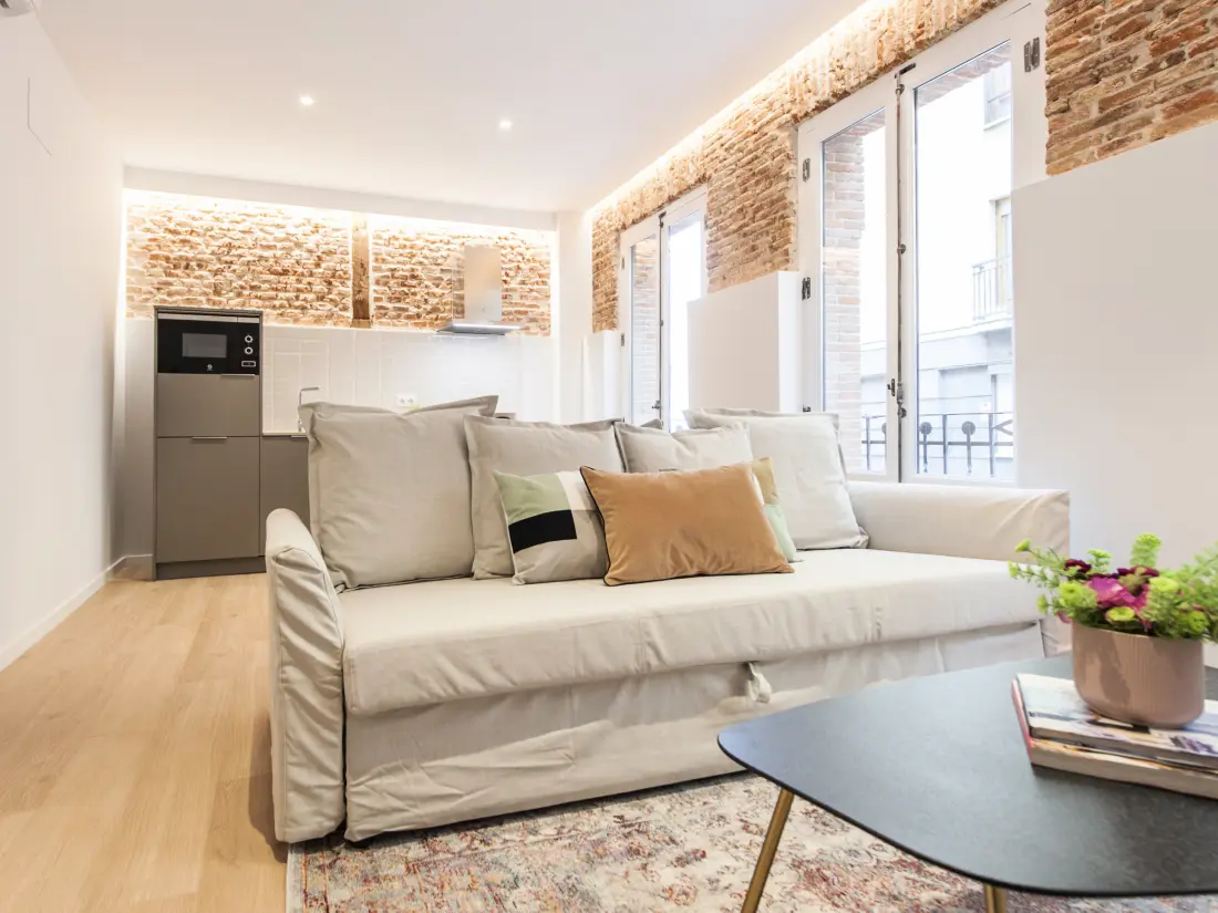Location de Vacances Madrid 75