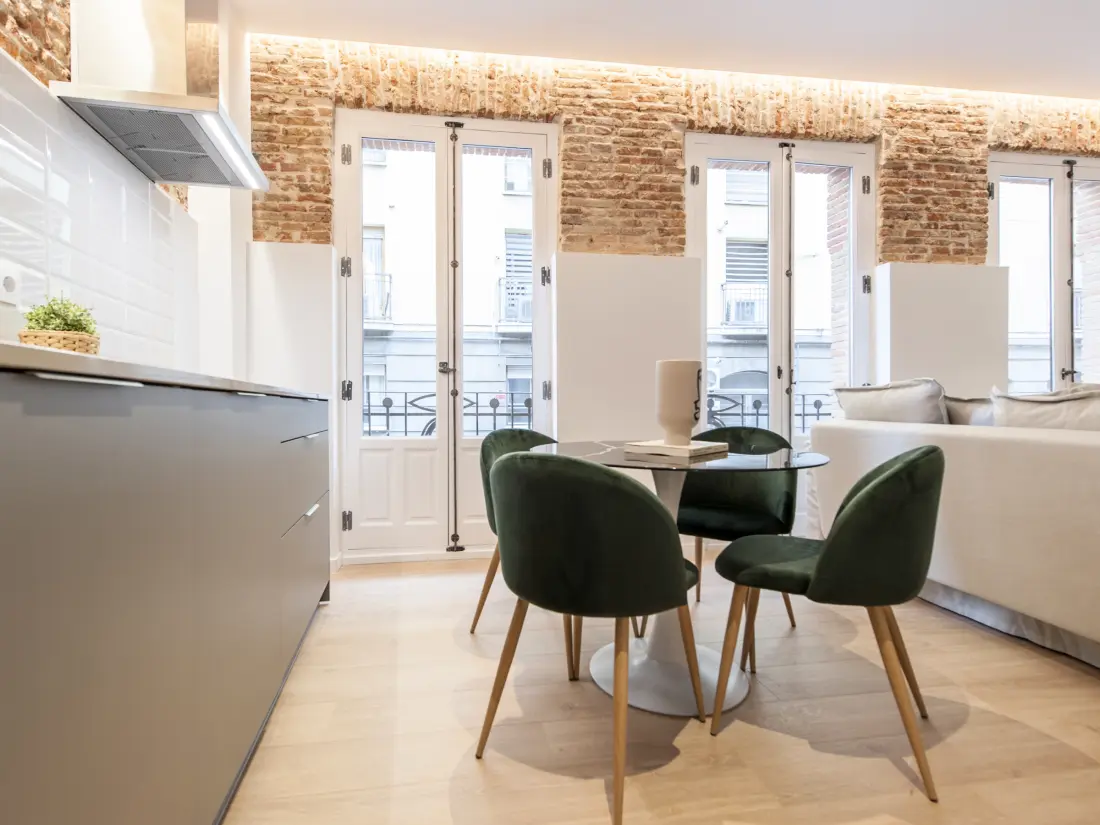 Location de Vacances Madrid 75