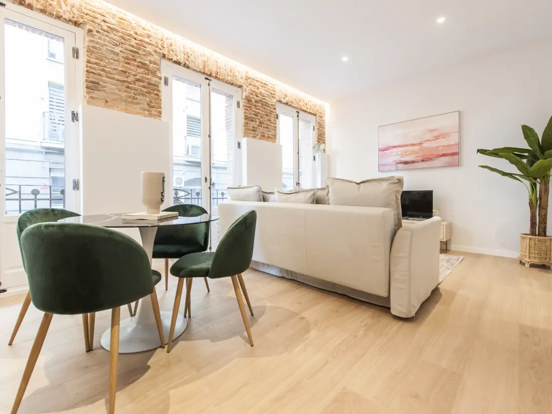 Location de Vacances Madrid 75