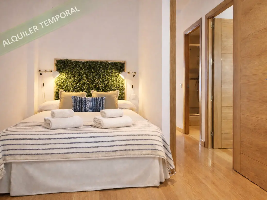 Location de Vacances Madrid 80