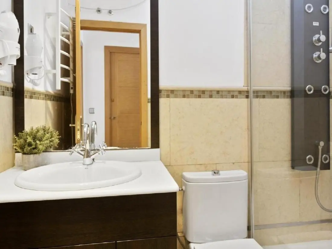 Location de Vacances Madrid 80