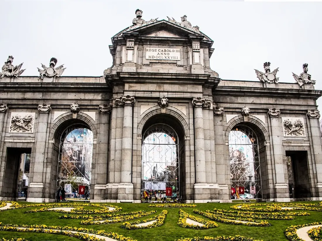 Location de Vacances Madrid 80