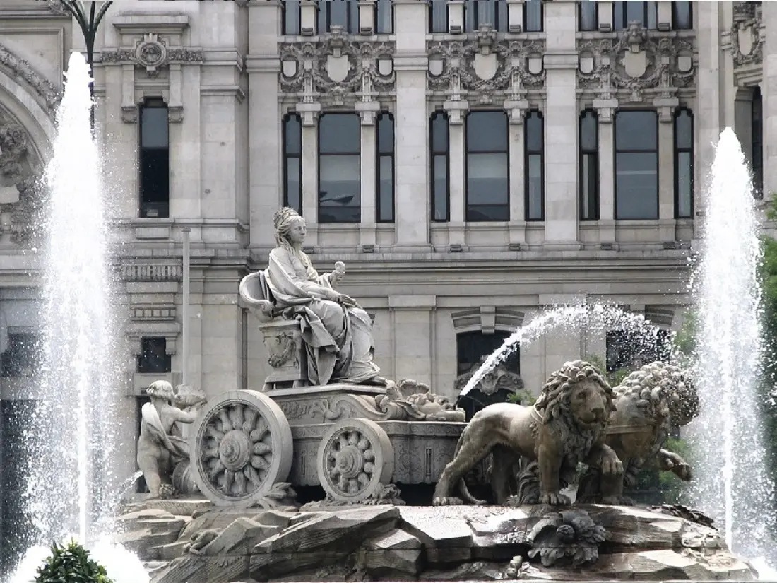 Location de Vacances Madrid 80