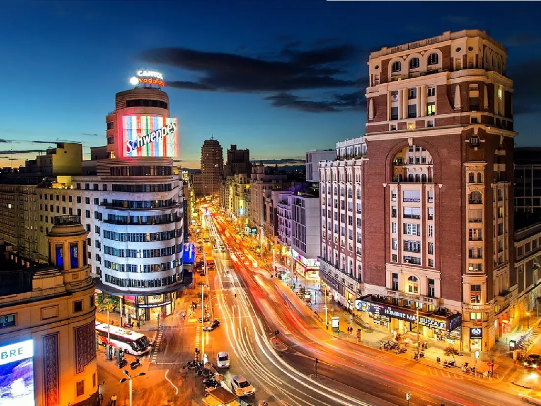 Location de Vacances Madrid 80