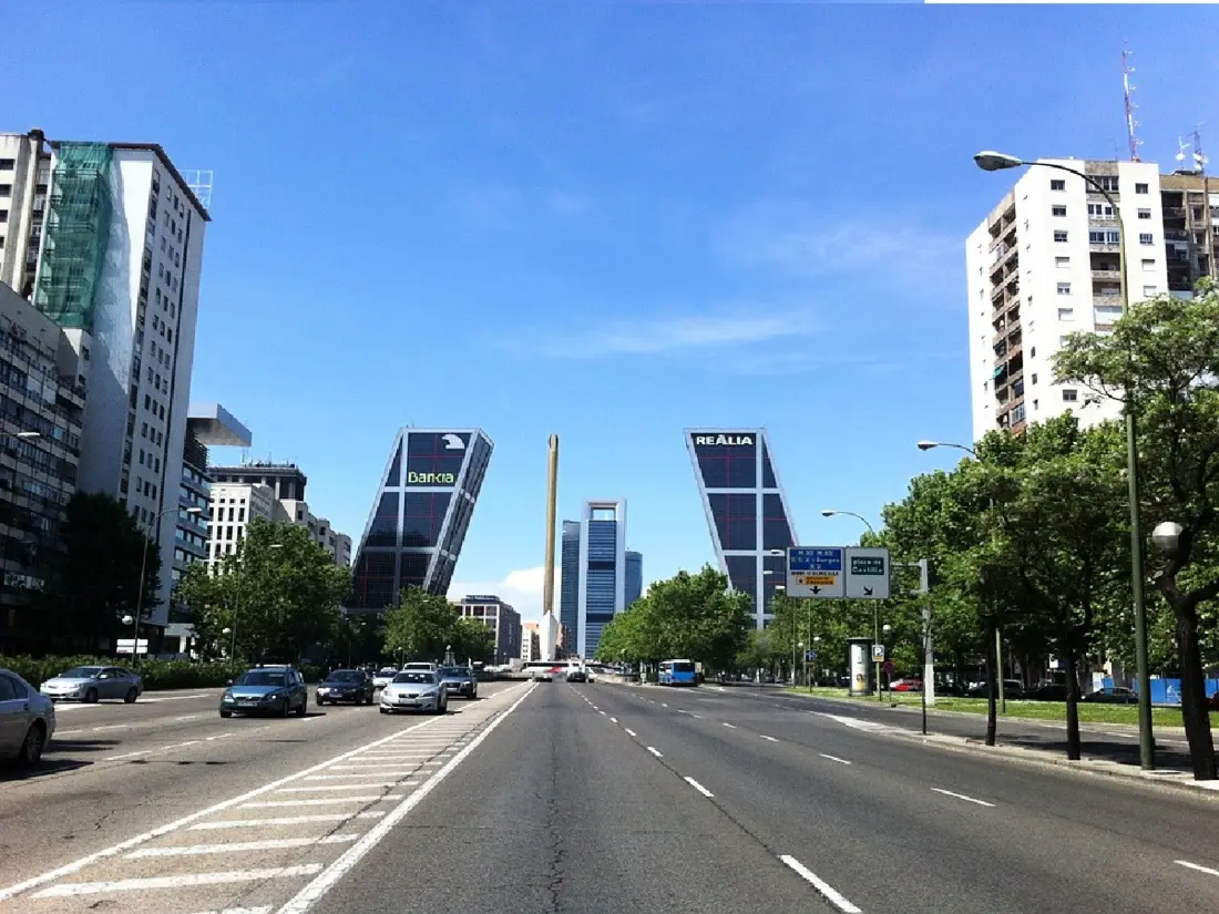 Location de Vacances Madrid 80