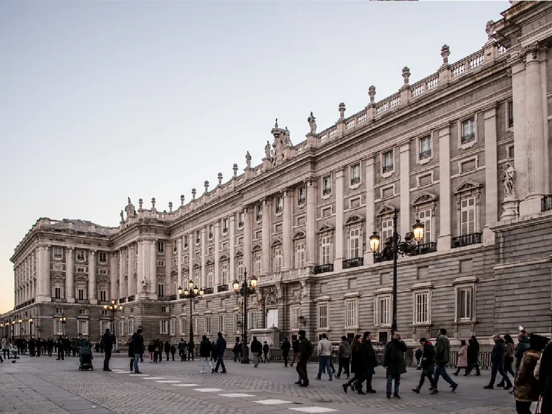 Location de Vacances Madrid 80