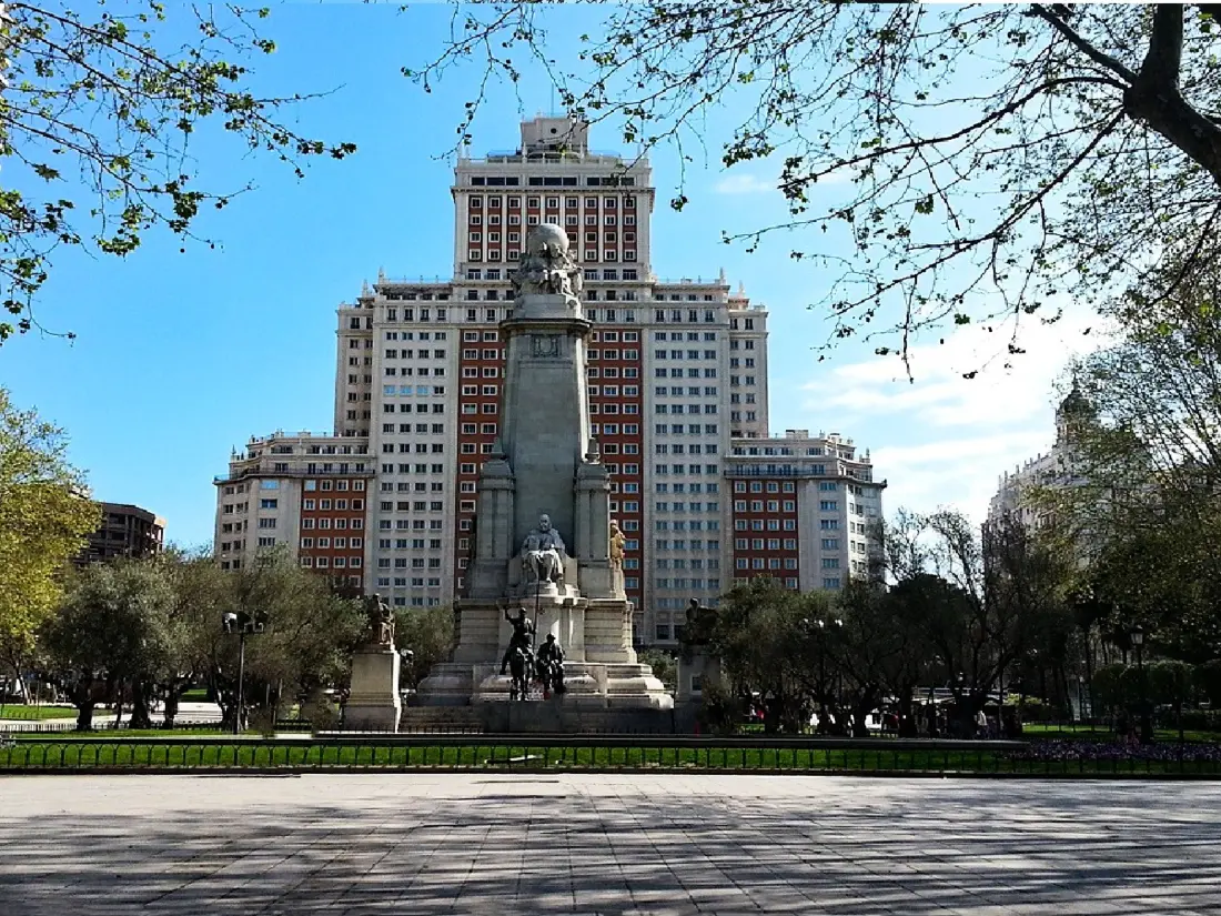 Location de Vacances Madrid 80