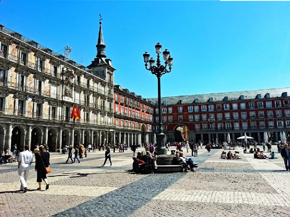 Location de Vacances Madrid 80