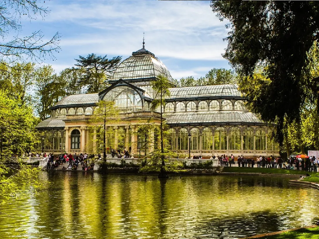 Location de Vacances Madrid 80