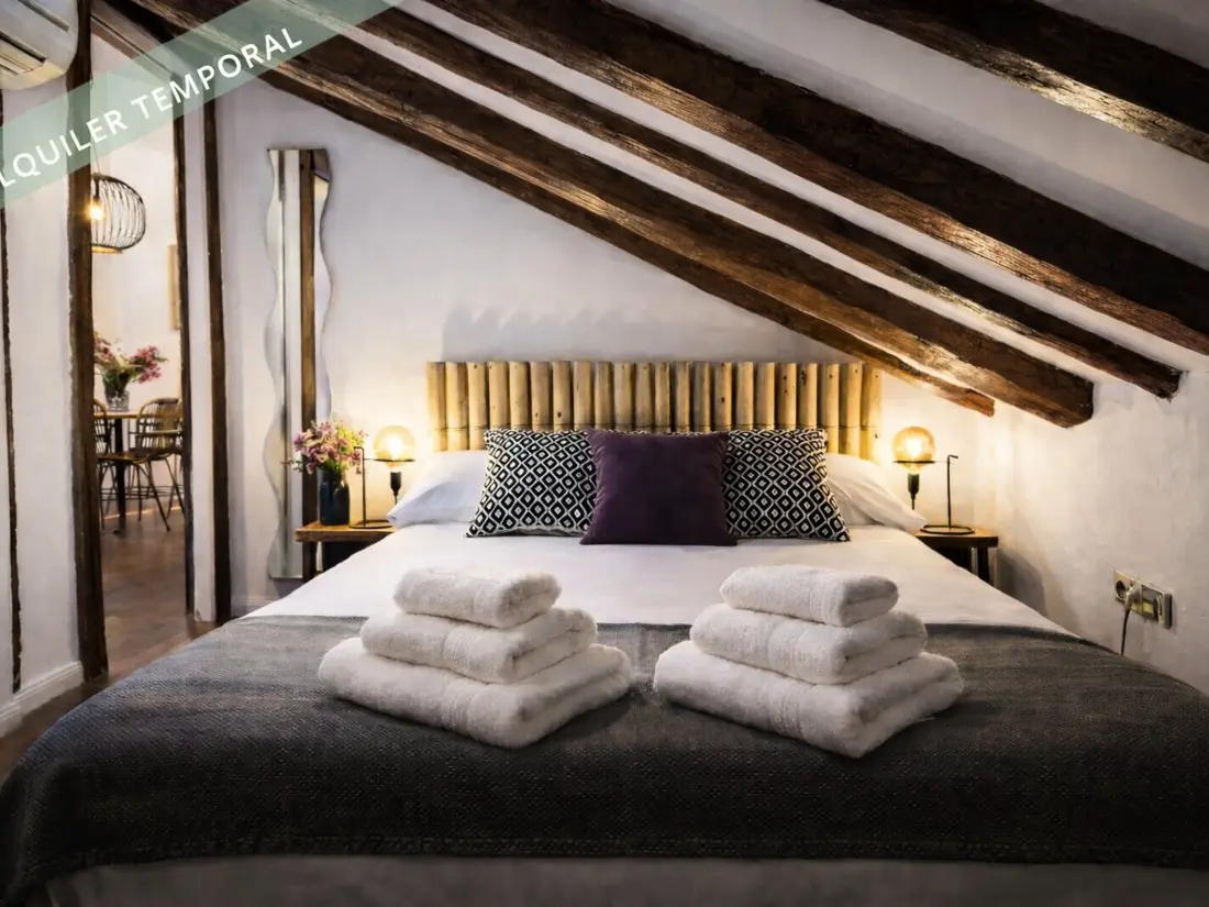 Location de Vacances Madrid 77